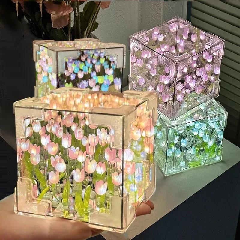 LED TulpenBox