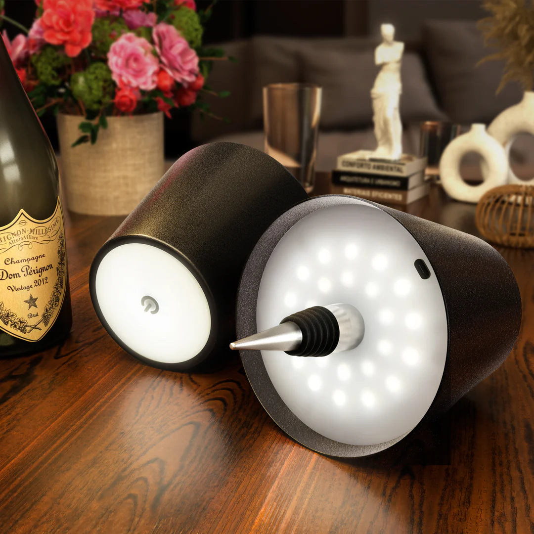 Kabellose BottleGlow® Lampe